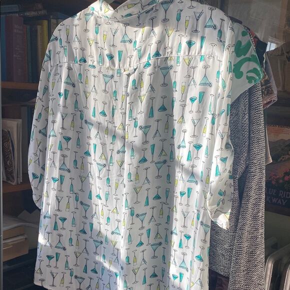 New York & Co. cocktail blouse - Picture 5 of 5